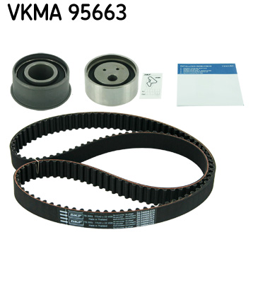 SKF Vezérműszíj készlet VKMA95663_SKF